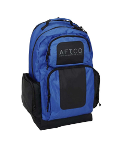 Aftco ABPBLU Backpack Blue