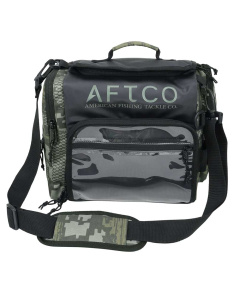 Aftco ATB35 GDRC Tackle Bag Green Digi Camo