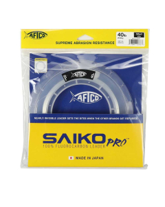 Aftco Saiko Pro 100% Fluorocarbon Leader