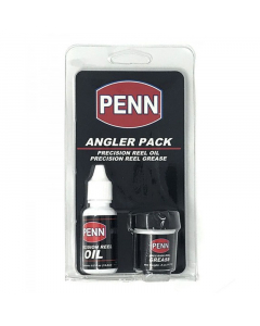 Penn Reel Oil and Grease Combo