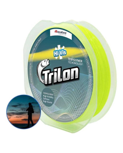 Mazzaferro Trilon Hi-Vis Terpolymer 300m (Yellow)