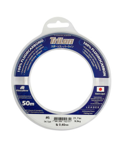 Mazzaferro Trilon 100% Fluorocarbon 50m