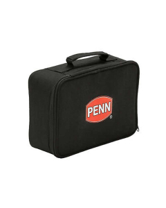 Penn Reel and Spare Spools Case