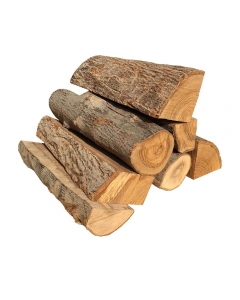 Bad Axe Firewood - Olive 40L Sack Approx 15kg