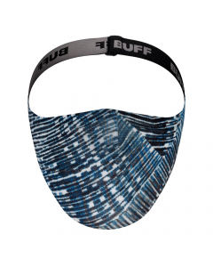 Buff Filter Mask - Bluebay Blue