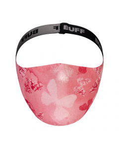 Buff Filter Mask for Kids - Nympha Pink
