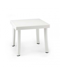 Nardi Rodi Deluxe Side Table - White