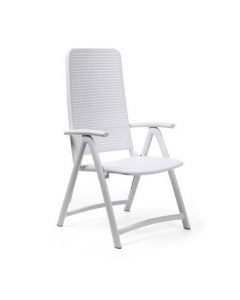 Darsena Relax Chair - White