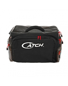 Catch 5 Compartment Tackle Bag With Cooler Compartment Including Tackle Value Pack
