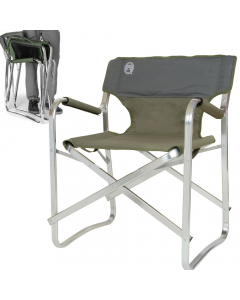 Coleman Deck Chair - Green