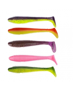 Select FatFish 3.8" (Pack of 5)