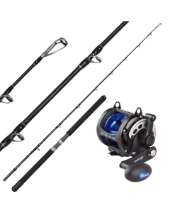 Get fishing rod and reel in combo with best price