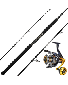 Fishing Rod Daiwa Crossfire X 7 Spinning Rod, Size: 7ft at best price in  Hyderabad