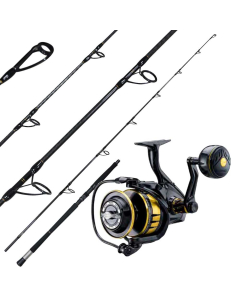 Spinning Combos, Best Fishing Reel and Rod Combo