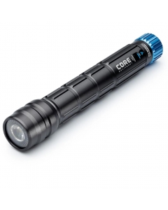 Core Equipment 1500 Lumen Rechargeable Flashlight with Auto-Brightness