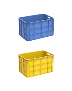 Cosmoplast Storage Crate 71.5 Liters