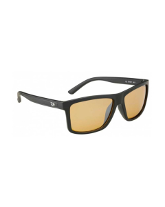 Daiwa DF009Y Police Polarized Sunglasses - Yellow