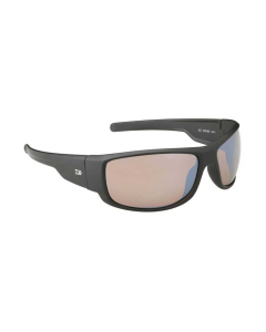 Daiwa DF005B Sports Polarized Sunglasses - Gray