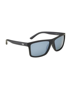 Daiwa DF009G Police Polarized Sunglasses - Gray