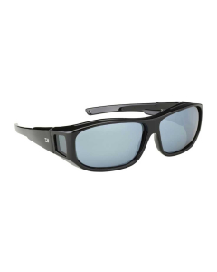 Daiwa DF008G Margin Polarized Sunglasses - Gray