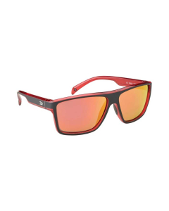 Daiwa DF002C Revo Rouge Polarized Sunglasses - Red