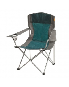 Easy Camp Furniture Arm Chair - Petrol Blue