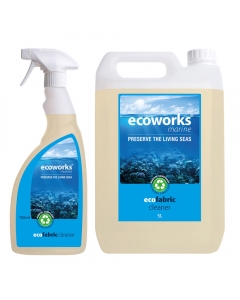 Ecoworks Marine Eco All Fabric Cleaner