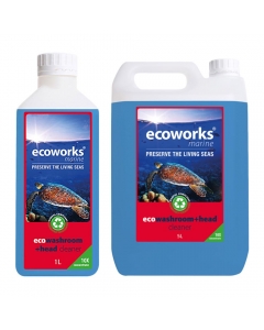 Ecoworks Marine Eco Washroom & Toilet Cleaner