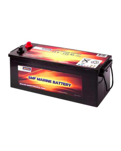 Vetus Maintenance-free Battery 125Ah 12V