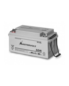 Mastervolt Battery AGM 12V 70Ah