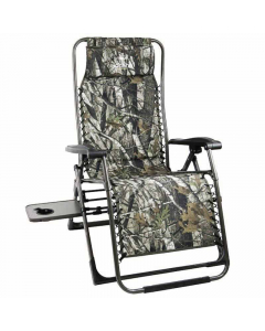 Jacana Recliner Camping Chair (Camouflage)