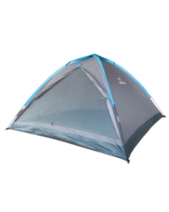 Jacana Explorer 4 Man Outdoor Camping Tent (210x240x130 cm)