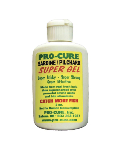 Pro-Cure Sardine/Pilchard Super Gel 2oz (60ml)