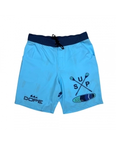 Fish2spear Board Shorts - SUP (Sky Blue)