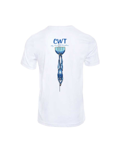 Dope CWT Cotton T-Shirt - White