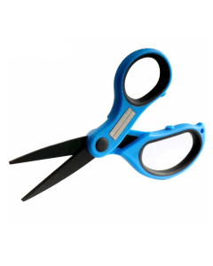 Frichy XS654 Braided Line Scissors 5.5" - Blue