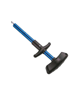 Frichy X64 Aluminium "T" Type Fish Hook Remover 17cm - Blue