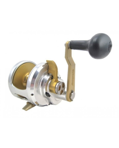Accurate Fury Lever Drag Reel FX-600X (Silver/Gold)