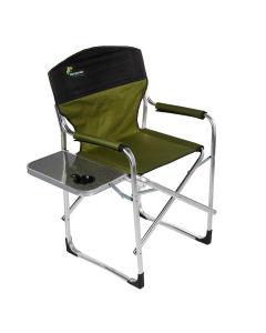 Camptrek Director Camping Deck Chair