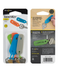 Nite Ize DoohicKey Key Chain Hook Knife