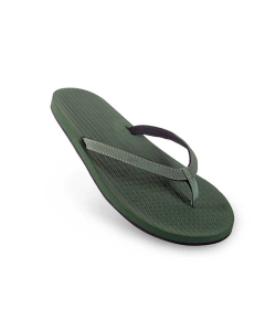 Indosole Essentials Women's Flip Flops - Leaf