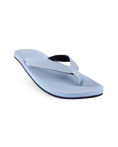 Indosole Essentials Men's Flip Flops - Light Shore