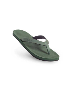 Indosole Essentials Men's Flip Flops - Leaf