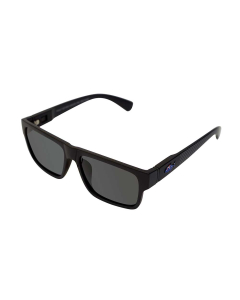 INSALT APEZMB-B Angler Pro Ezi View Matte Black Polarized Recycled Sunglasses - Black
