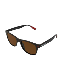 INSALT REMBR-BR Revive Matte Brown Polarized Recycled Sunglasses - Brown