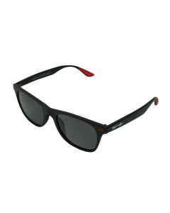 INSALT REMB-B Revive Matte Black Polarized Recycled Sunglasses - Black