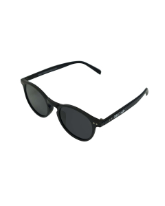INSALT Essense ESMB-B Polarized Recycled Sunglasses - Matte Black/Black