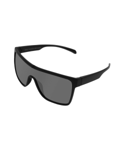 INSALT INSSLP110C5 Slayer Polarized Recycled Sunglasses - Matte Black/Black