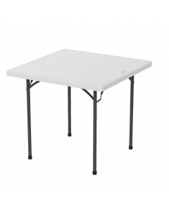 Cosmoplast Square Folding Table