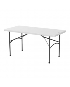 Cosmoplast Long Folding Picnic Table 152cm